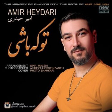 دانلود آهنگ جدید امیر حیدری تو که باشی